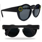 MightySkins Skin Compatible with Snapchat Snapchat Spectacles - Glamorous | Protective, Durable, and Unique Vinyl Decal wrap Cov
