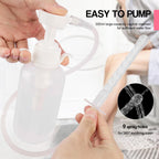 Douper Reusable Vaginal Cleansing System - Excellent Cleanser and Douche for Women, Keep Yourself Clean With 300ml Capacity