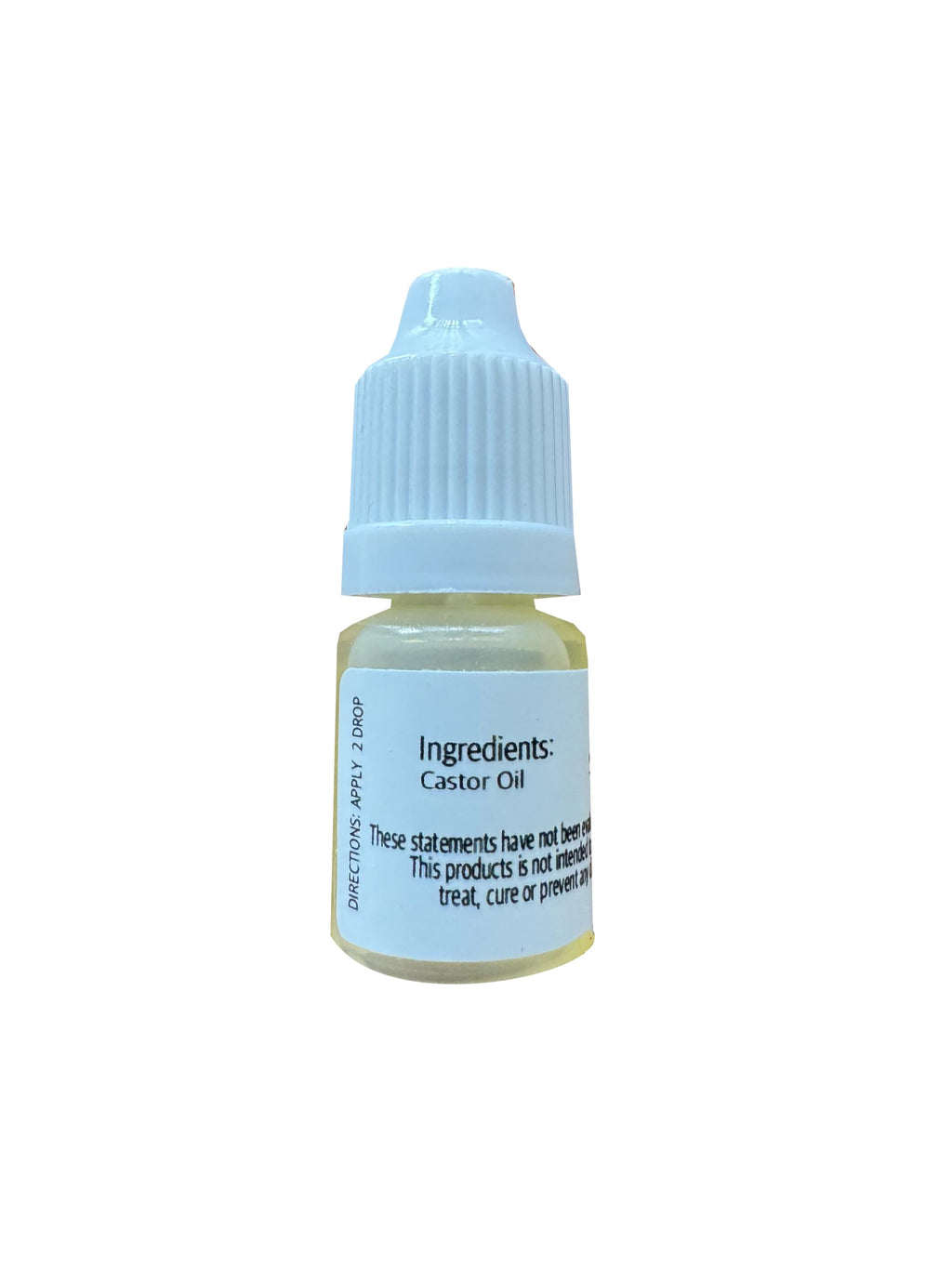 5 MIL. CASTOR OIL CASA BOTANICA