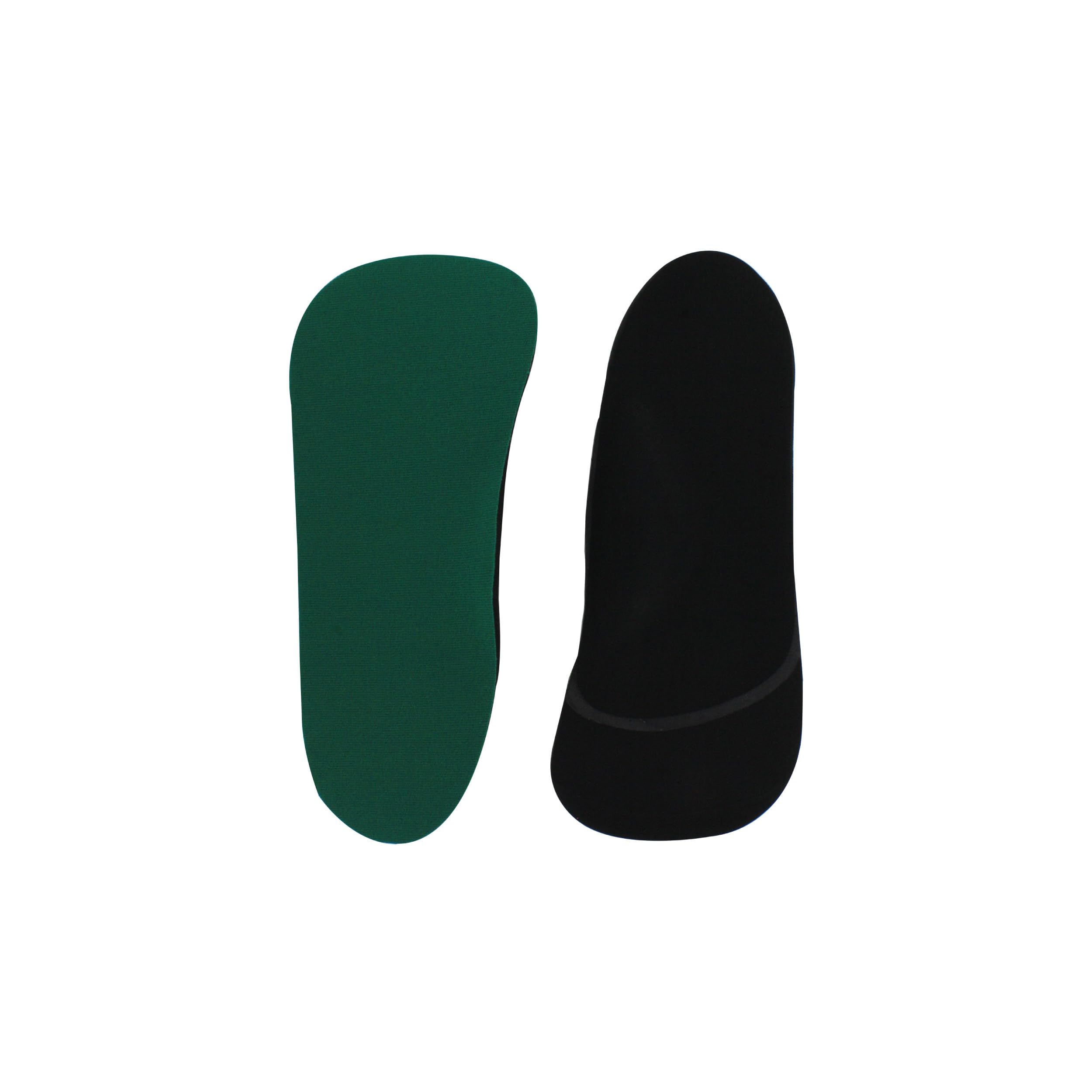 Spenco Rx Orthotic Arch Cushion 3/4 Length Comfort Support Shoe Insoles Mens 12-13.5