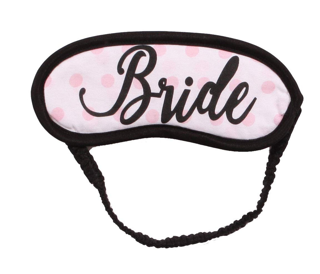Just Love Bridal Party Sleep Shirt with Sleep Mask 6786-259-L