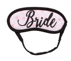 Just Love Bridal Party Sleep Shirt with Sleep Mask 6786-259-L