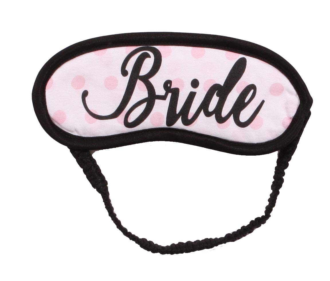 Just Love Bridal Party Sleep Shirt with Sleep Mask 6786-259-L