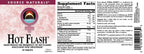 Source Naturals Hot Flash - Helps Reduce The Frequency of Hot Flashes Associated with Menopause, Non-GMO Soy - 45 Tablets