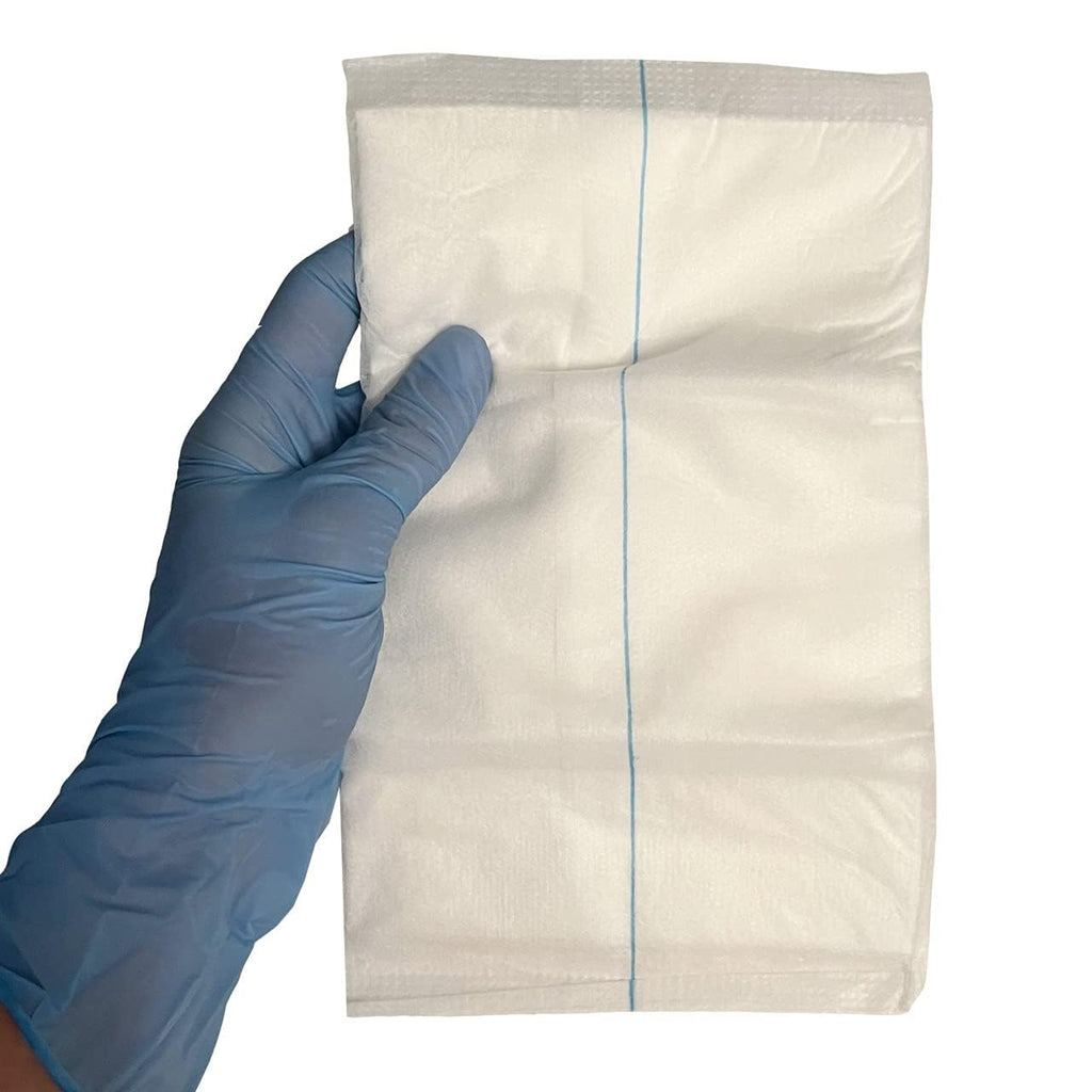 Trauma Pads, 5 x 9 COMBINE ABD (PACK OF 5)