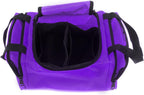 Dixie EMS Dixigear Empty First Responder II Bag 10.5 x 5 x 8 - Purple