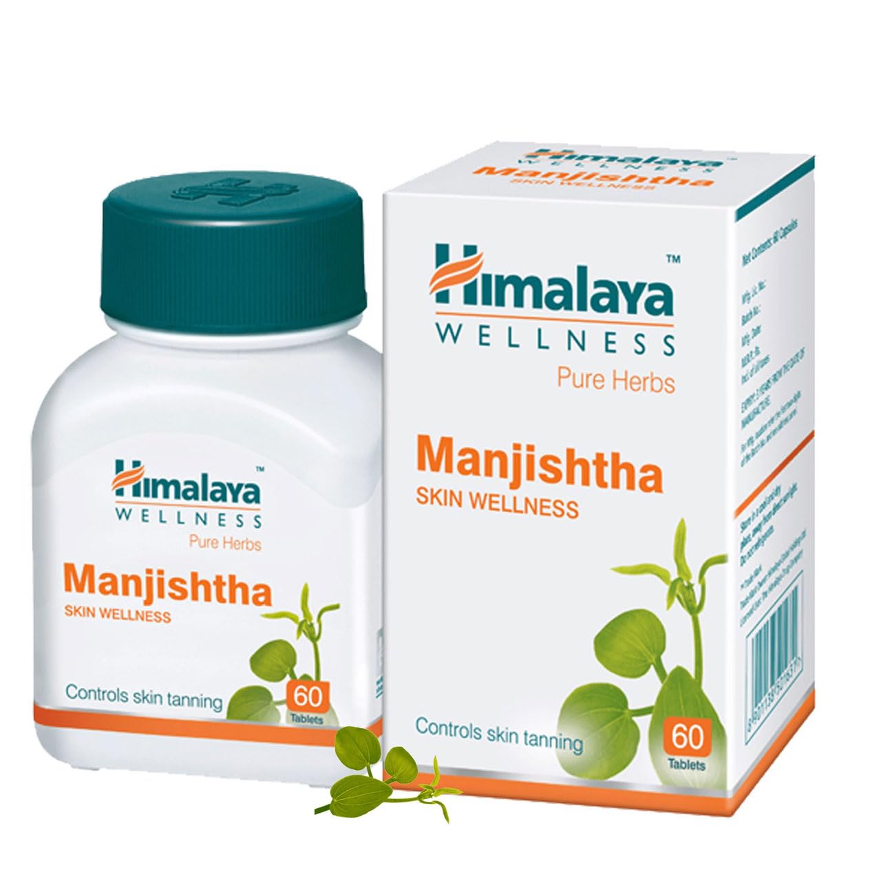 Himalaya Manjishtha  60 Tablets