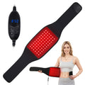 Red Light Therapy for Body, Gift for Women Men, Infrared Light Stomach Wrap, Redlight Therapy for Back Shoulder Waist, Infrared 