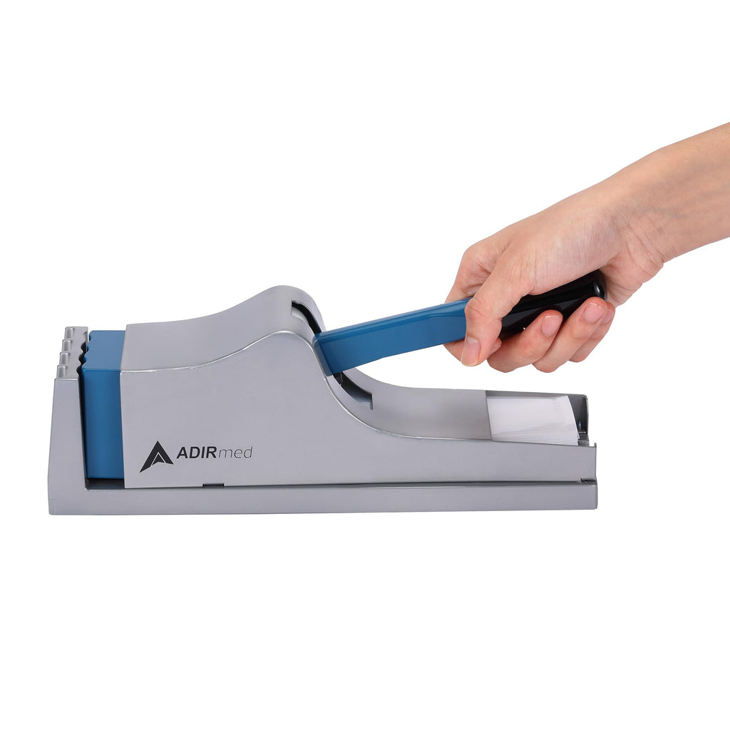 Adirmed Pill Crusher, Medical Grade Pill Crushers for Elderly, Crush to Fine Powder, Pill Smasher Compatible with Pill Crusher P