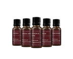Mystic Moments | Fragrant Oil Starter Pack - Orchard Fruits - 5 x 10ml