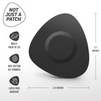 Not Just A Patch Freestyle Libre 2 Sensor Covers (20 Pack) Lingo CGM Patches for Freestyle Libre 2 - Water Resistant & Durable f