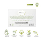 Simply Gentle Organic Cotton - Pack of 200 Buds