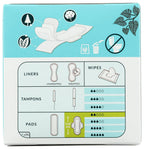 Pads, Ultra with Wings , 14 ct, 3 Boxes (42 Pads Total)