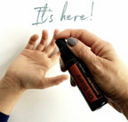 doTERRA On Guard Sanitizing Mist - 27mL  (2 Pack)