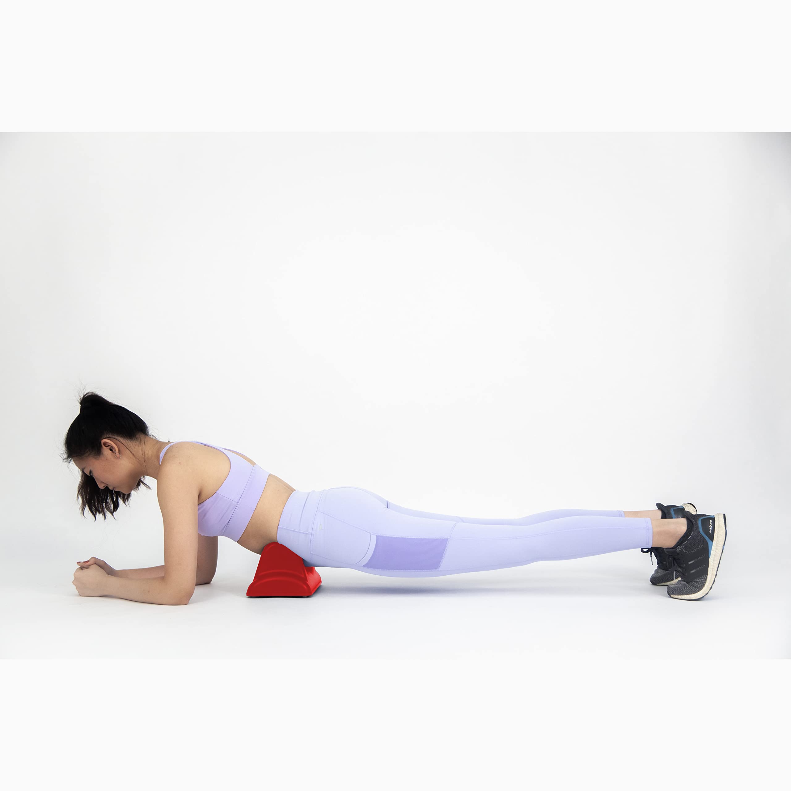 Optimized Athletics Psoas Release Tool I Stretching Tool and Deep Tissue Relief I Hip Hook & Hip Flexor Release I Mitigate Soren