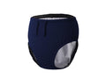 Adult Special Needs Reusable Swim Diapers Swimwear for Incontinence Cloth Diaper Covers Waterproof,Leakproof (Navy, 14-16T)