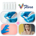 VagiBiom 5-Day Vflora (Lactobacillus crispatus + L. gasseri) to Balance Intimate Flora. Nourish and Nurture Good Flora for Skin