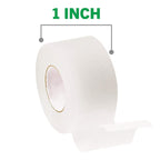 Nexcare First Aid Flexible Clear Tape 1 Inch X 10 Yards, 2ea (Pack of 12)