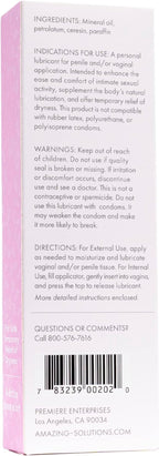 Crme De La Femme Daily Vaginal Moisturizing Cream for Long-Lasting Relief from Feminine Dryness Chemical & Hormone Free, Fragran