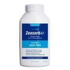Zeasorb Super Absorbent Antifungal Treatment Powder for Jock Itch, Dermatologist Recommended, Attacks & Absorbs Moisture, Patent