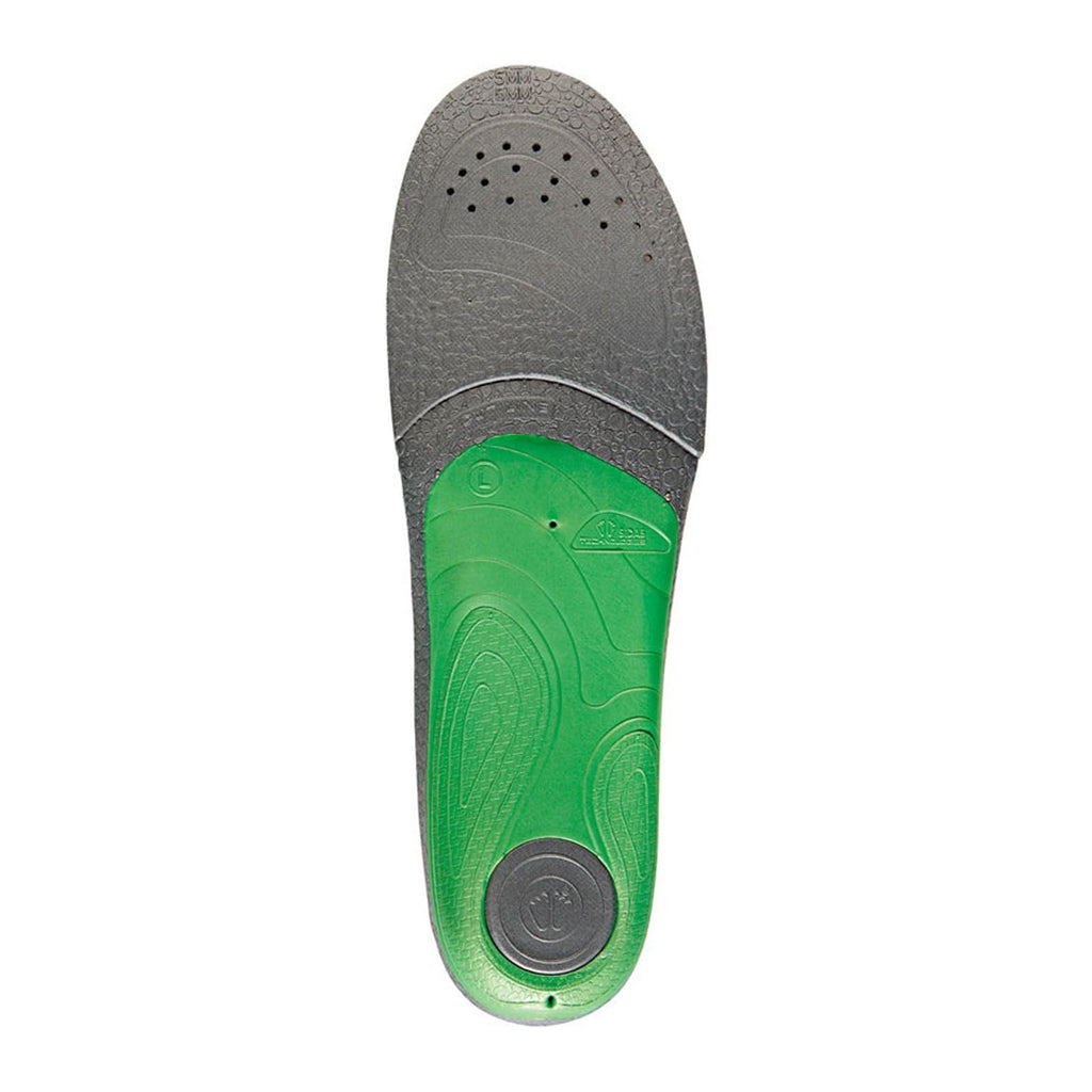 SIDAS Unisex 3Feet Slim Low-Arched Feet Breathable Cushioned Everyday Insoles | Cutting Line for Making Half-Insoles, XX-Large