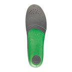 SIDAS Unisex 3Feet Slim Low-Arched Feet Breathable Cushioned Everyday Insoles | Cutting Line for Making Half-Insoles, XX-Large