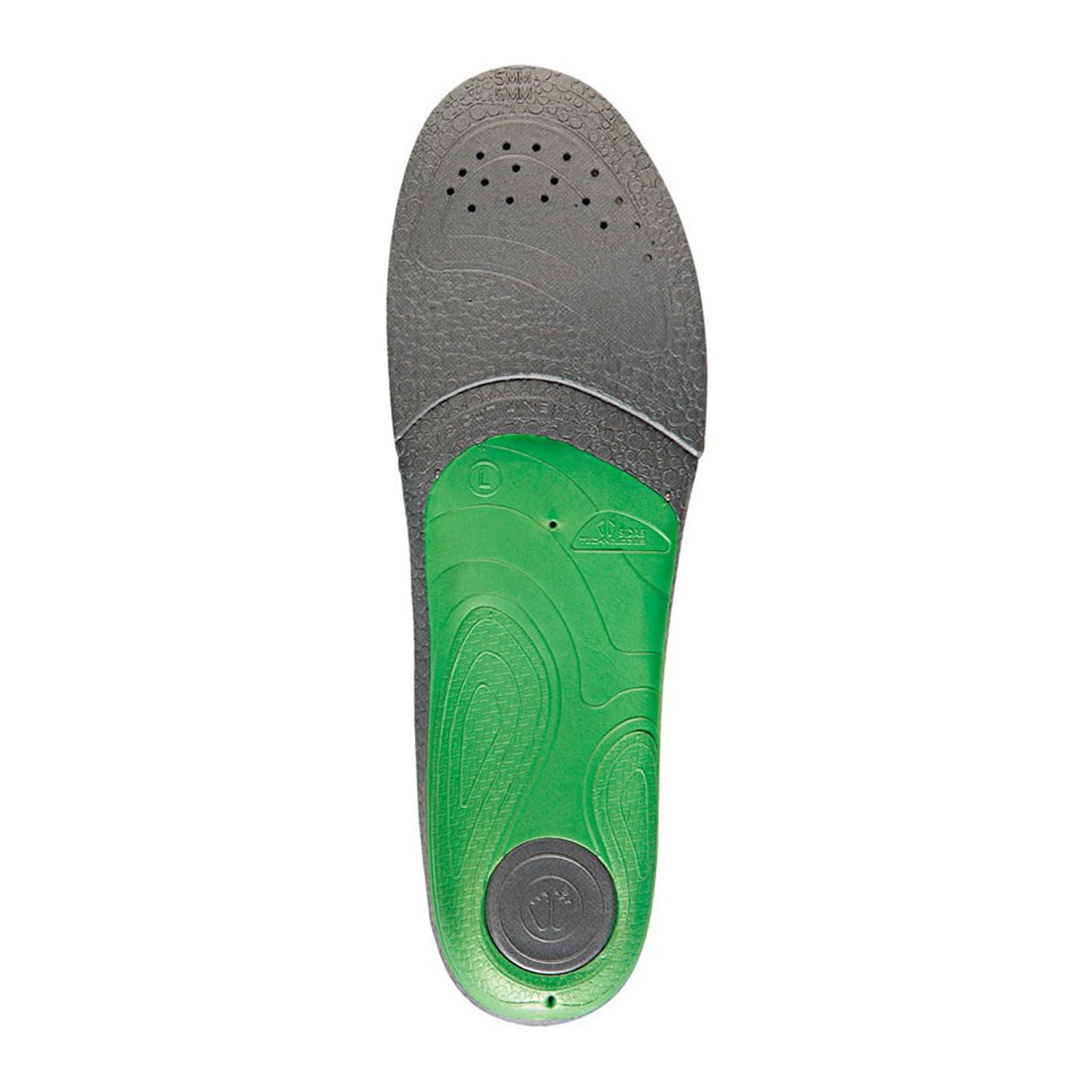 SIDAS Unisex 3Feet Slim Low-Arched Feet Breathable Cushioned Everyday Insoles | Cutting Line for Making Half-Insoles, XX-Large