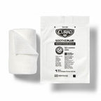 Curad SoothePlus Rolled Gauze with Arm & Hammer Baking Soda, 3 x 2.5 yds, 5 count (Pack of 1)