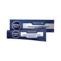 Nivea Men Protect & Care Shaving Cream X With Creamy Foam For A Gentle Shave, SkinFriendly Shaving Cream For Men 100Ml