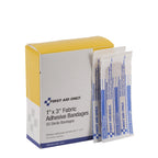 First Aid Only 1 X 3 Fabric Bandage, 50 Count Box