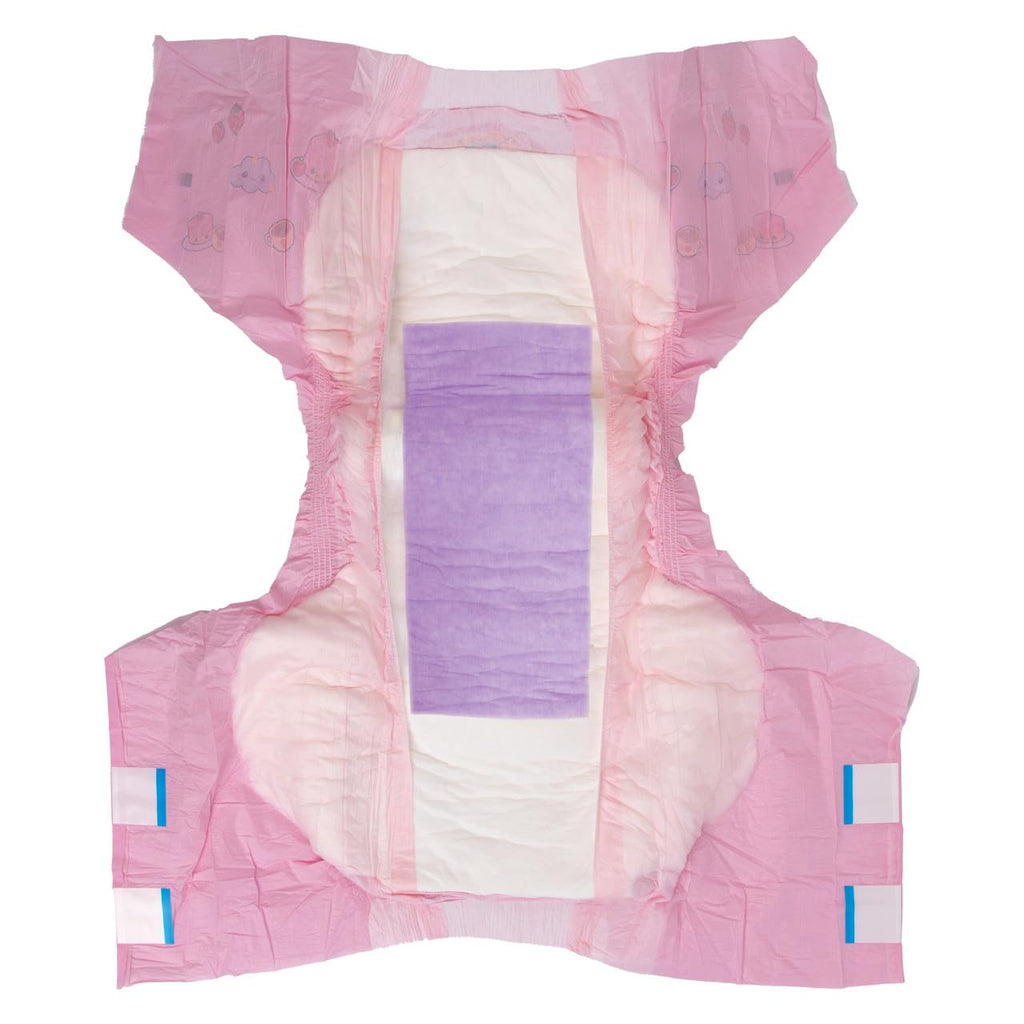 Rearz - Omutsu Purrfection - 12L Adult Diapers (Sample 2 Pack) (Medium)