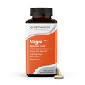 Migra-T - Migraine Prevention & Relief Supplement - Support for Severe Headaches - Reduces Light Sound & Odor Sensitivity - Feve