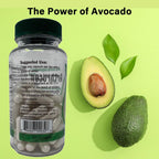 Arthrocen EVO Vegan Joint Health Supplement, 300Mg Avocado Soy Unsaponifiable, 60 Day Supply, One Capsule Per Day (6 Months)