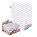 Bed Pads Washable Waterproof, 36x52 (Pack of 2), Incontinence Bed Pads Washable, Waterproof Mattress Protector for Adults Kids P