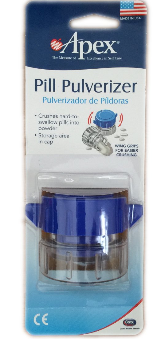 Apex Pill Pulverizer