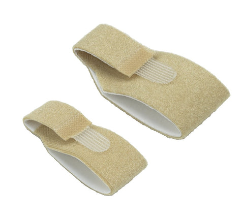 3-Point Products 3pp Toe Loops for Hammertoes, Broken or Overlapping Toes, Narrow Package of 25