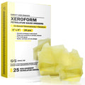 EVERLIT Xeroform Petrolatum Dressing | Sterile, Non-Adherent Occlusive Fine Mesh Gauze Pad | Non-Toxic, Gentle Patch for Burns, 