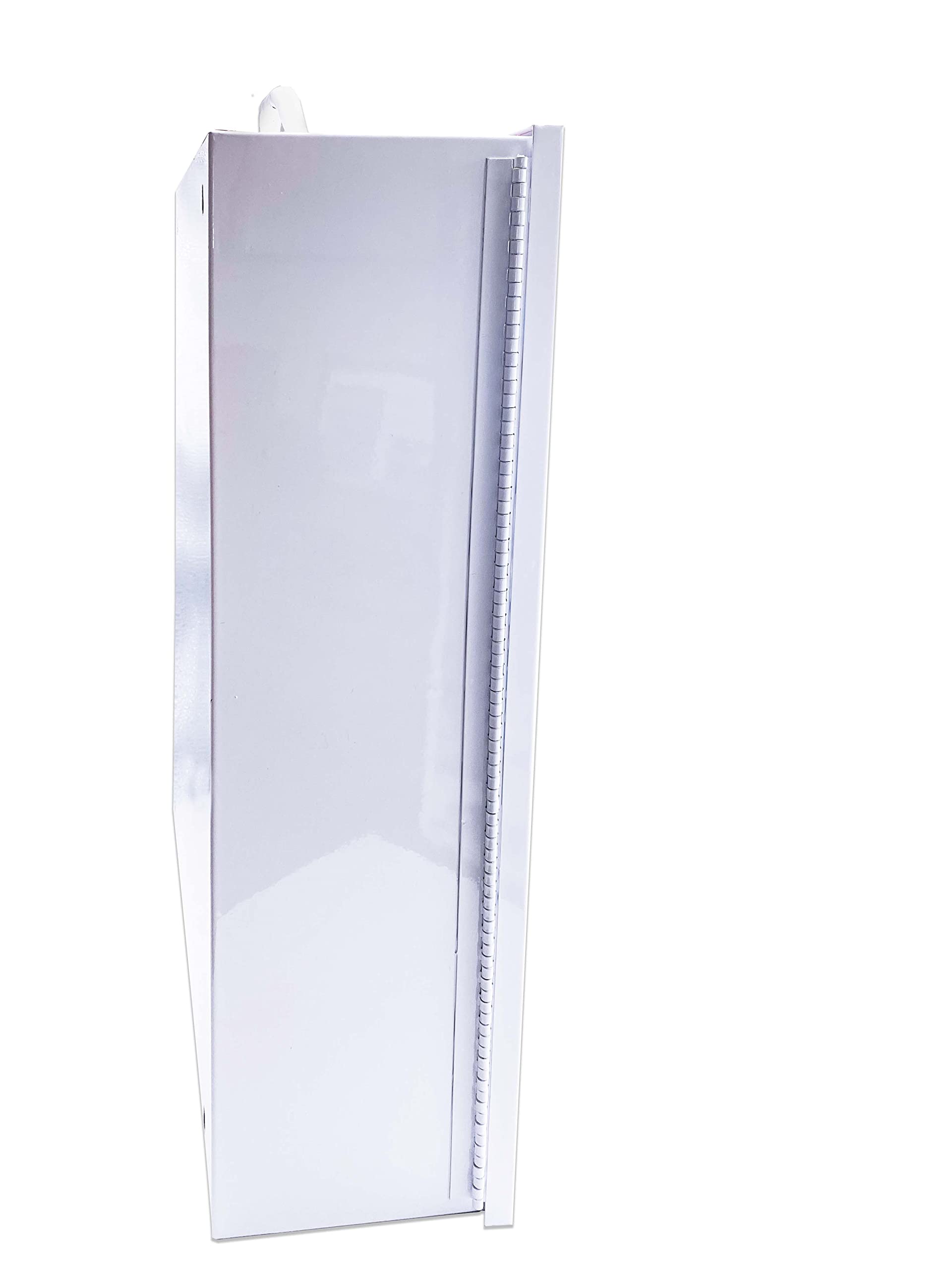 Rapid Care First Aid 62003 3 Shelf First Aid Cabinet Without Product