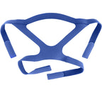 CPAP Mask Headgear Strap, Universal CPAP Headgear Strap for CPAP Mask, Comfortable Durable Stretchy Material, StandardGray (Head