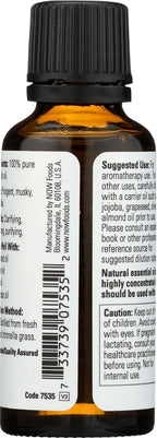 Citronella Oil - 100% Pure Essential Oil (1 Fluid Ounce)