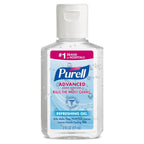 HAND SANITIZER GEL 2OZ
