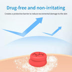 4 Pack Stoma Powder - Ostomy Skin Care Powder, Protects Skin Keep Dry Ostomy Powder