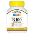 21 ST Century B-100 Complex TIME Release 60 CAPS