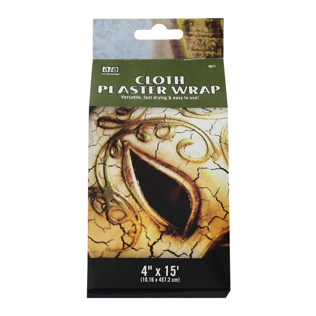 Art Advantage Cloth Plaster Wrap 4x180
