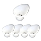 WASH+OUT Eye Wash Cup - Portable Eyewash Device - Emergency Eye Wash Cup That Screws on to Most Water Bottles and Flushes Eyes i