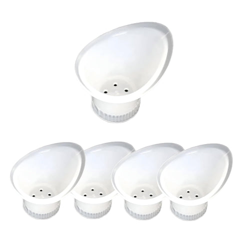 WASH+OUT Eye Wash Cup - Portable Eyewash Device - Emergency Eye Wash Cup That Screws on to Most Water Bottles and Flushes Eyes i