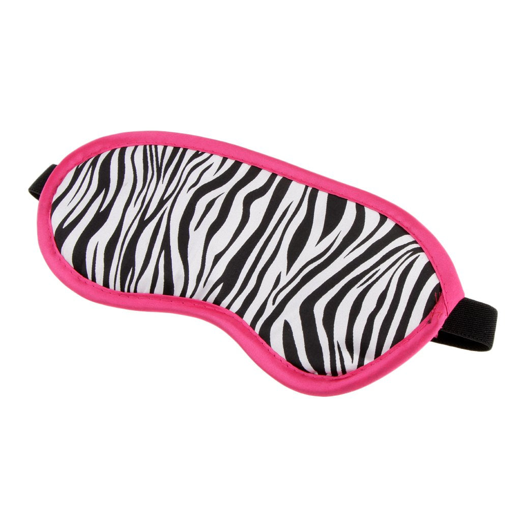 Jazzy Pearls Eye Mask/Sleeping Eye Covering/Comfort Sleeping Blindfold For Travel/Daily #3