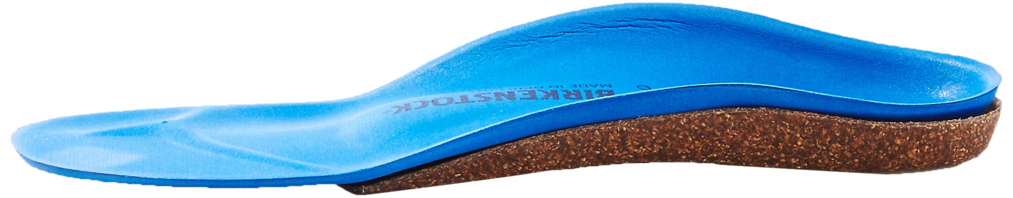 Birkenstock Birko Arch Support-Sport, Blue 1, 36 (US Womens 5-5.5) Medium