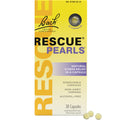 Bach RESCUE PEARLS, Natural Orange Vanilla Flavor, Natural Stress Relief, Homeopathic Flower Essence, Quick-Dissolve, Gluten & S