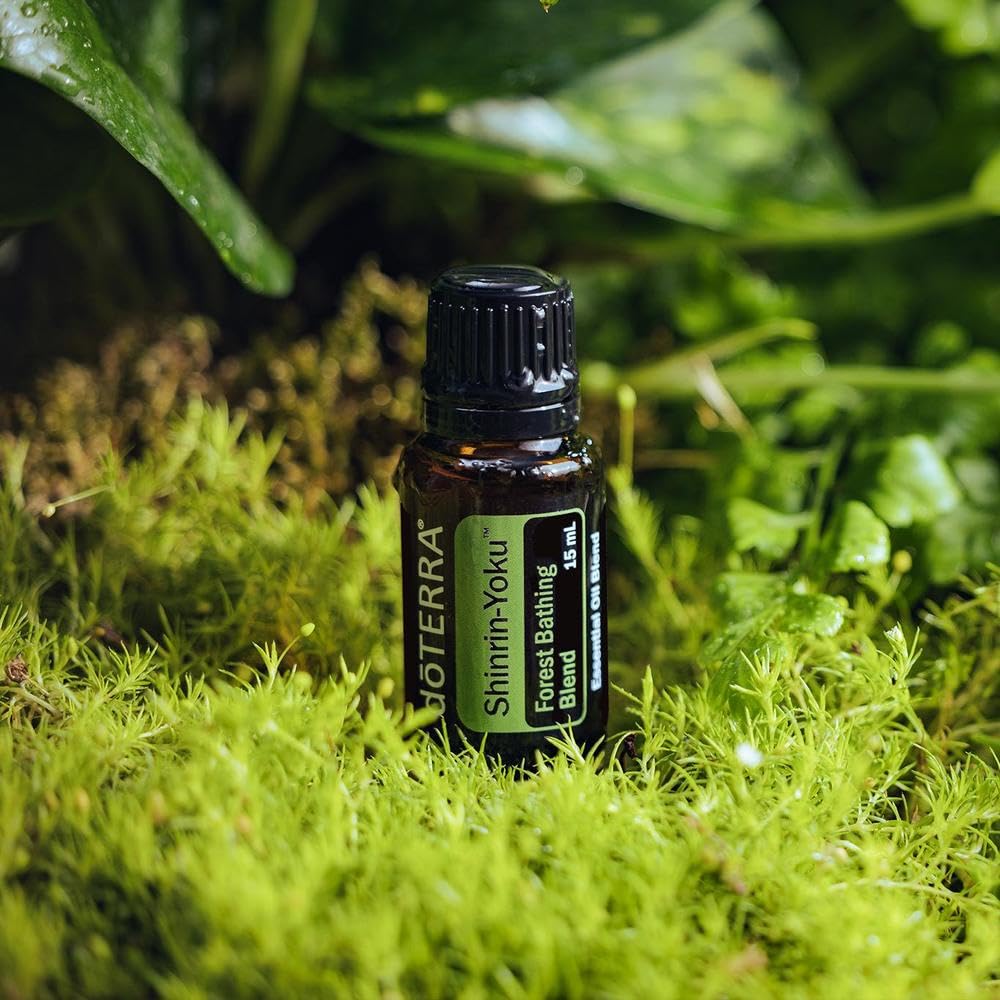 Shing Rin doTERRA Shinrin-Yoku Forest Bathing Blend 15 mL – Medistoreweb
